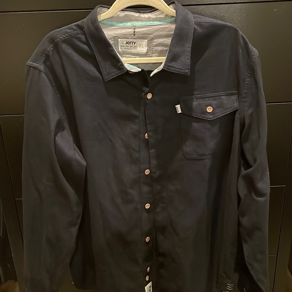 Jetty Flannel
